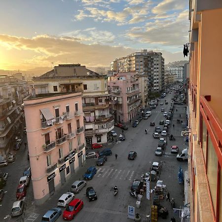 B&B Off Rooms And Relax Napoli Ngoại thất bức ảnh