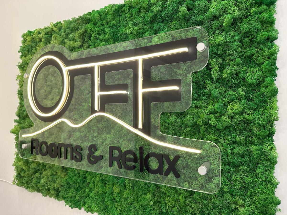 B&B Off Rooms And Relax Napoli Ngoại thất bức ảnh