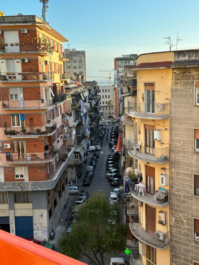 B&B Off Rooms And Relax Napoli Ngoại thất bức ảnh